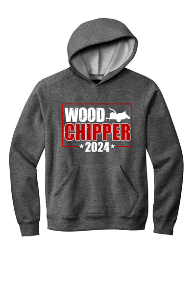 Wood Chipper 2024 Hoodie