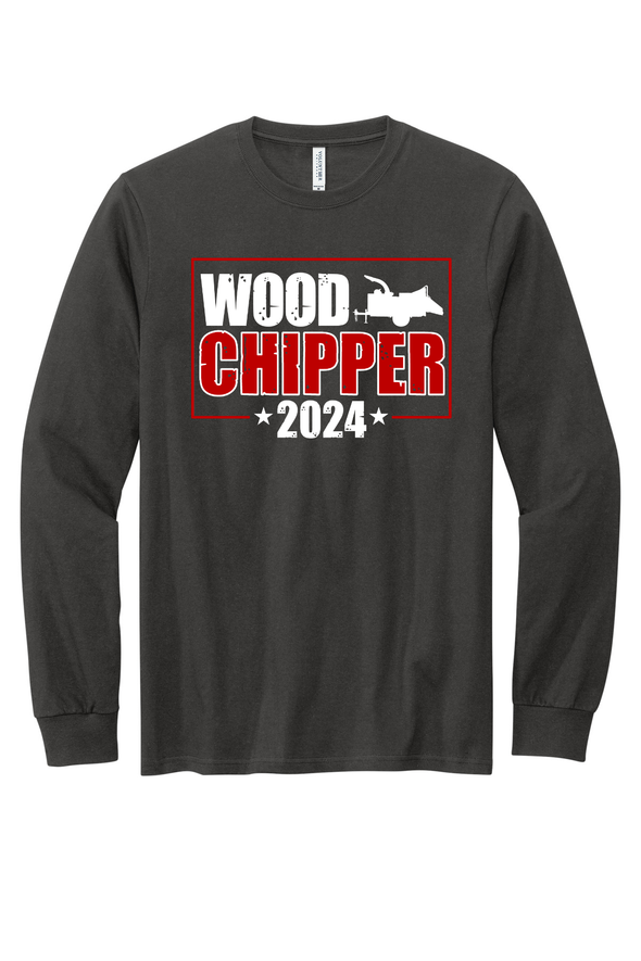 Wood Chipper 2024 Long Sleeve Tee