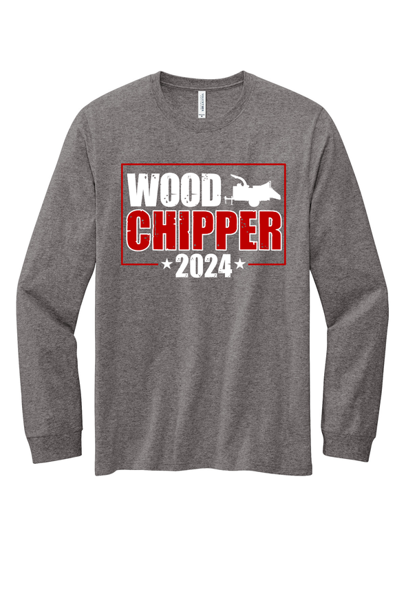 Wood Chipper 2024 Long Sleeve Tee