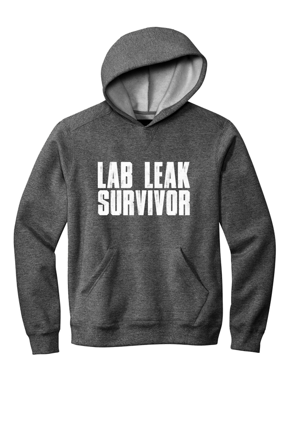 Lab Leak Survivor Hoodie