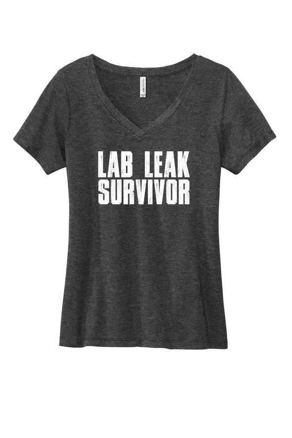 Lab Leak Survivor Women's Apparel