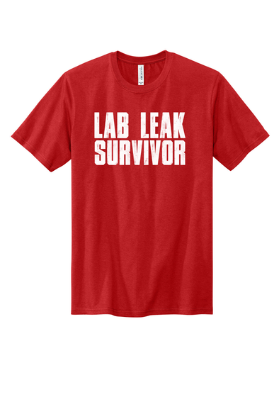 Lab Leak Men's Apparel