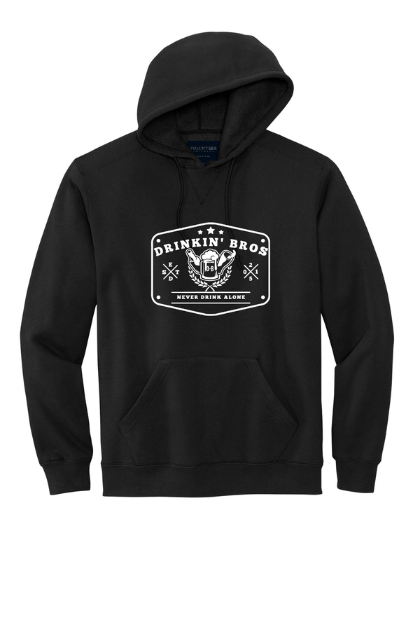 DB Never Drink Alone Hoodie