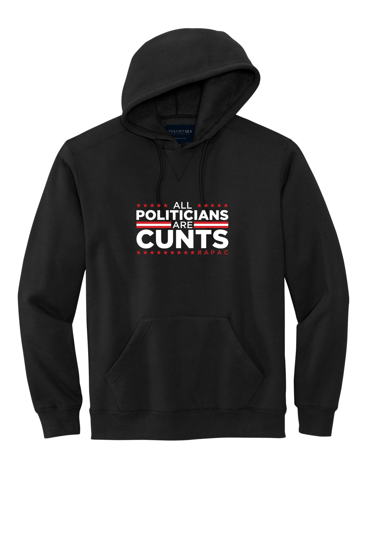 Patriotic hoodies top