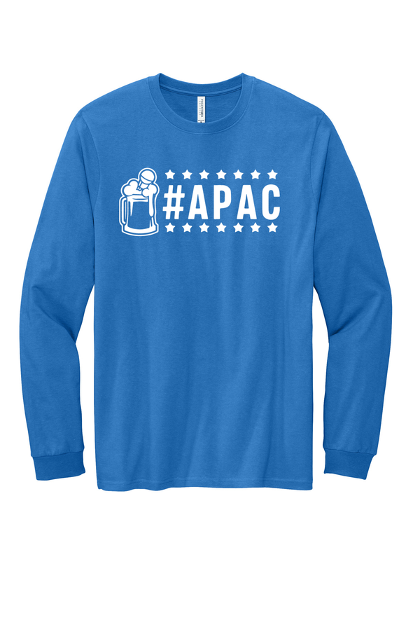 APAC - Mic in Mug Long Sleeve Tee