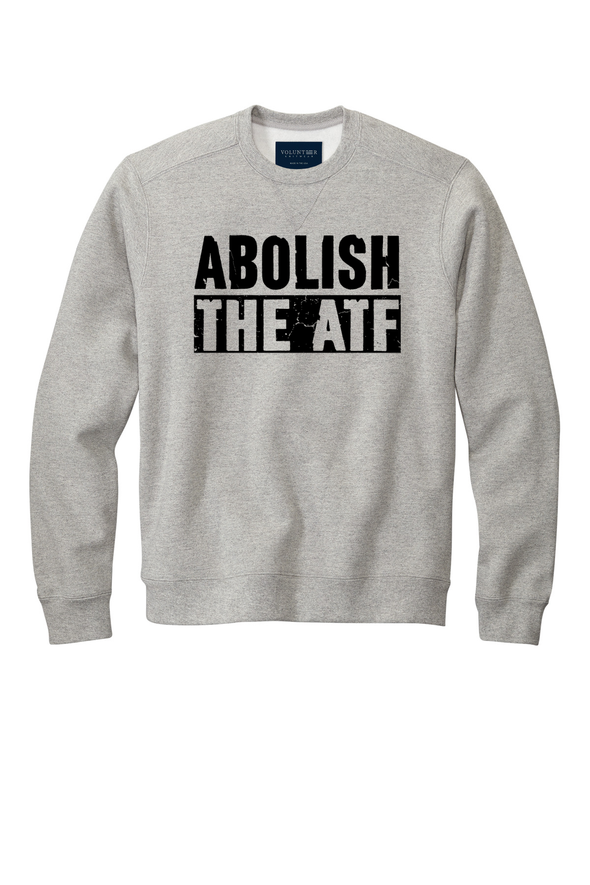 Abolish the ATF Crewneck