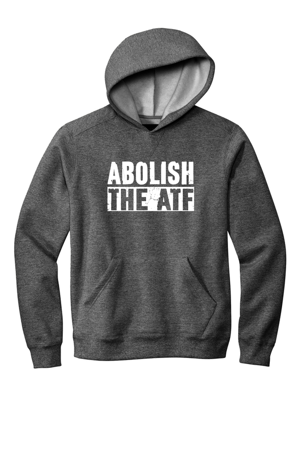 Abolish the ATF Hoodie