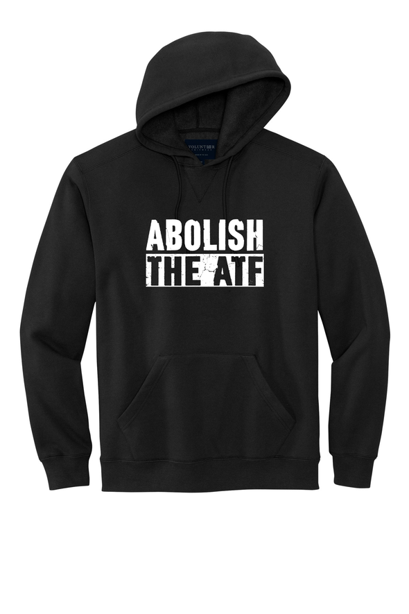 Abolish the ATF Hoodie