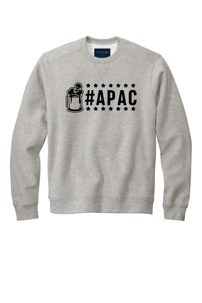 #APAC Crewneck Sweatshirt