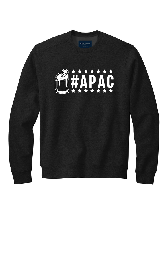 #APAC Crewneck Sweatshirt