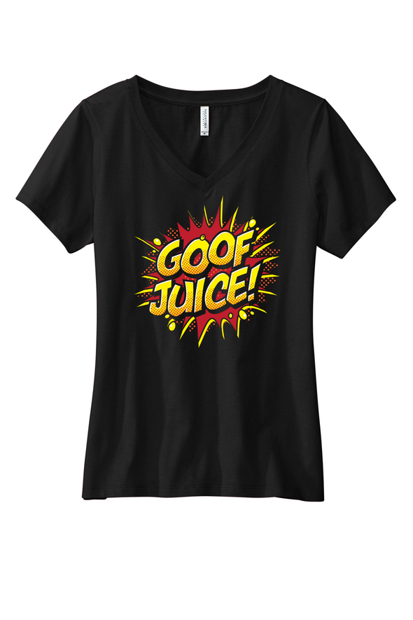 Goof Juice Women's Apparel