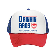 Ross's Drinkin' Bros Foamie