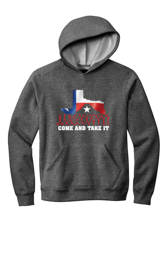 Come and Take It Hoodie