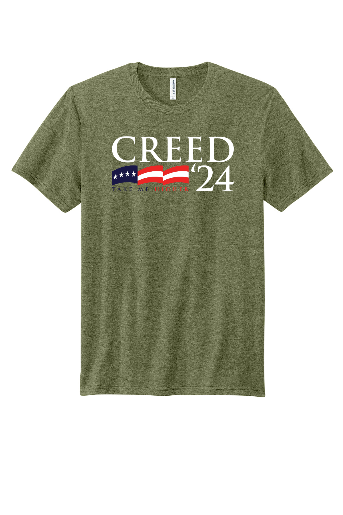 Creed 2024 Unisex Tee