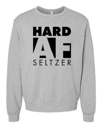 Hard AF Crewneck