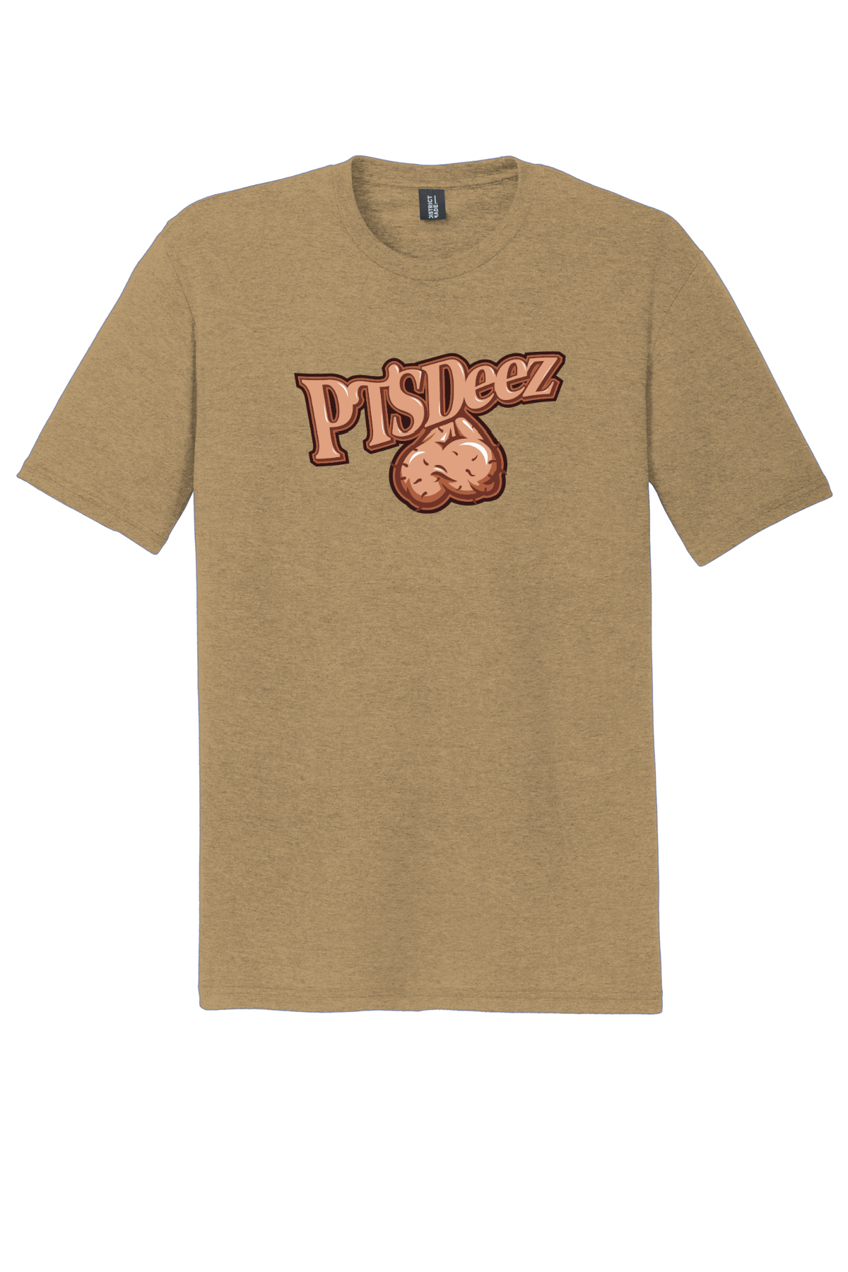PTSDeez Nuts Unisex Tee