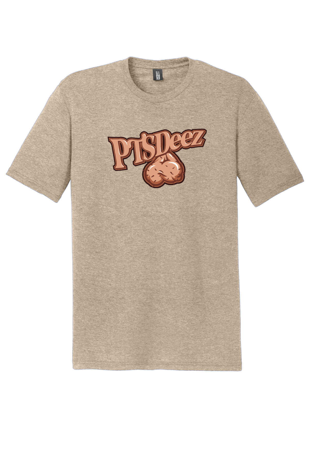 PTSDeez Nuts Unisex Tee