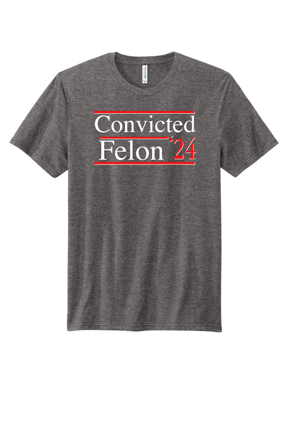 Convicted Felon 2024