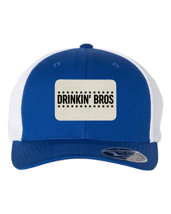 Drinkin' Bros Patch Hat