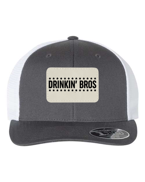 Drinkin' Bros Patch Hat