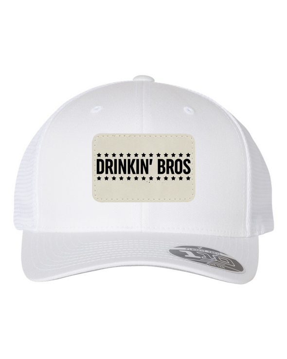 Drinkin' Bros Patch Hat