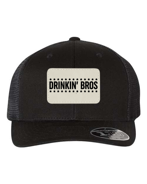 Drinkin' Bros Patch Hat