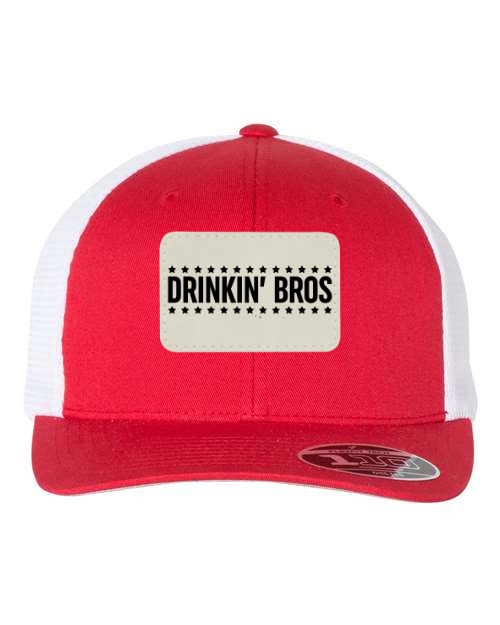 Drinkin' Bros Patch Hat