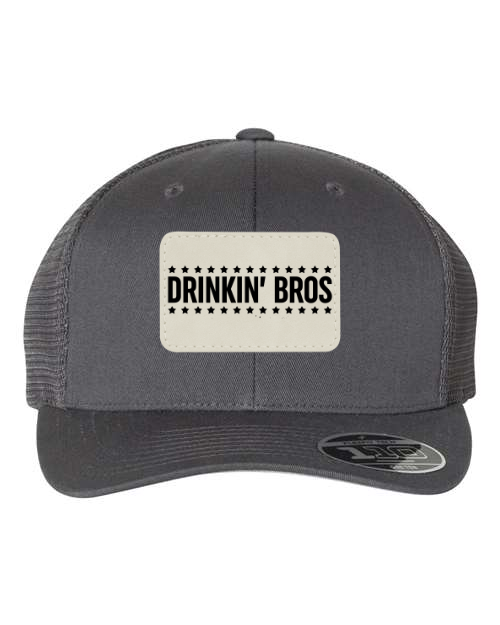 Drinkin' Bros Patch Hat