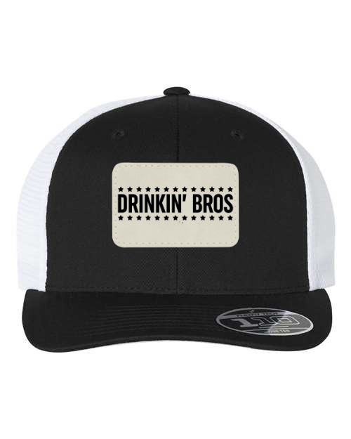 Drinkin' Bros Patch Hat