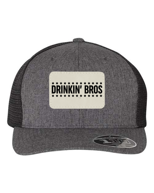 Drinkin' Bros Patch Hat