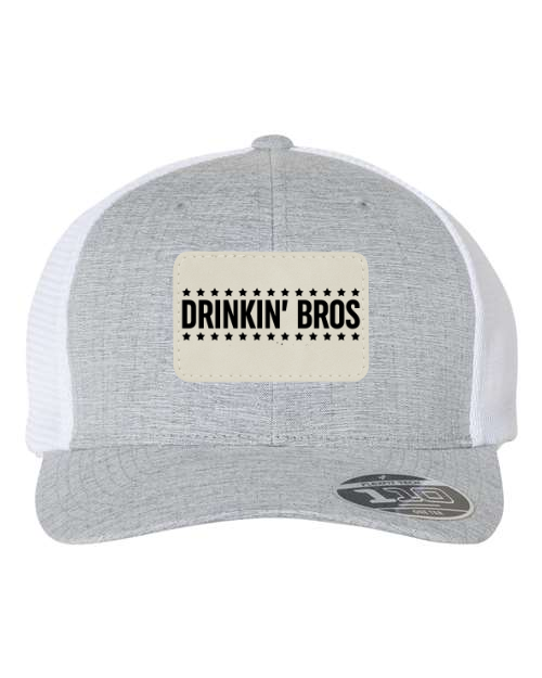 Drinkin' Bros Patch Hat