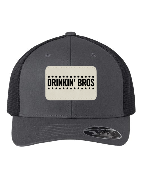 Drinkin' Bros Patch Hat