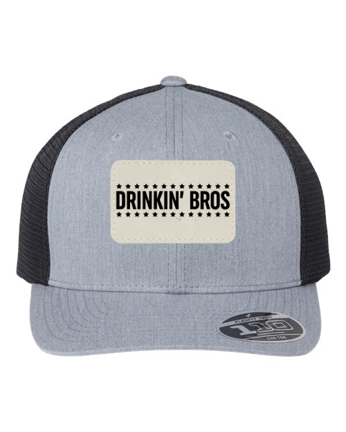 Drinkin' Bros Patch Hat