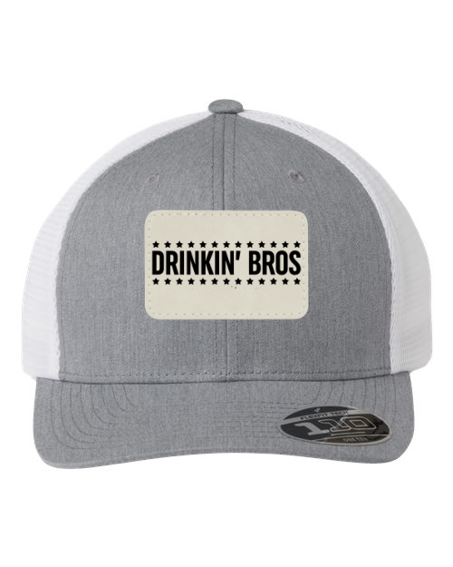 Drinkin' Bros Patch Hat