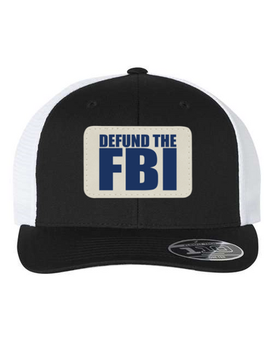 Defund FBI Patch Hat
