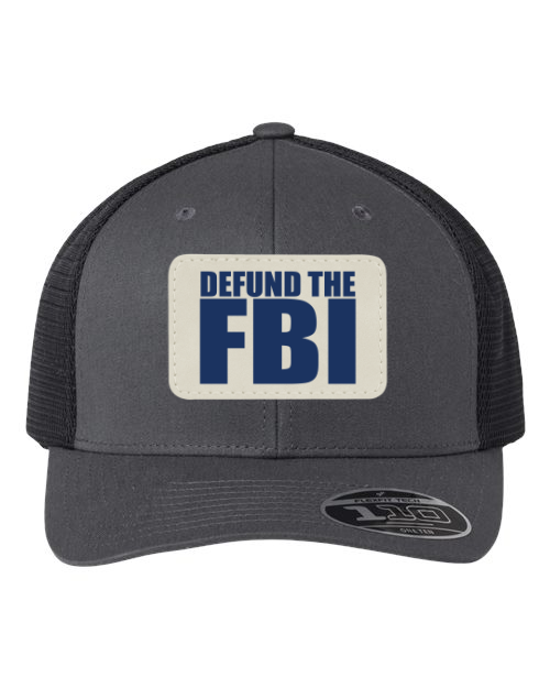 Defund FBI Patch Hat