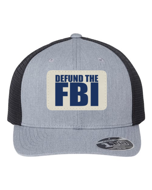 Defund FBI Patch Hat