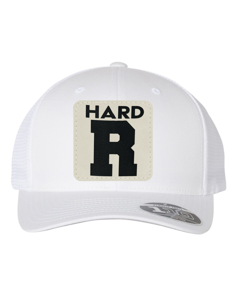 Hard R Patch Hat (New Colors)