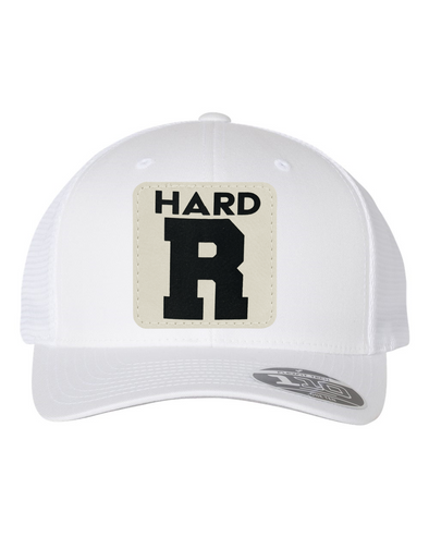 Hard R Patch Hat