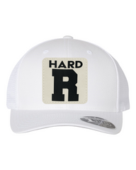 Hard R Patch Hat (New Colors)