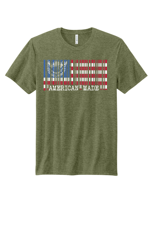 American Made Tee