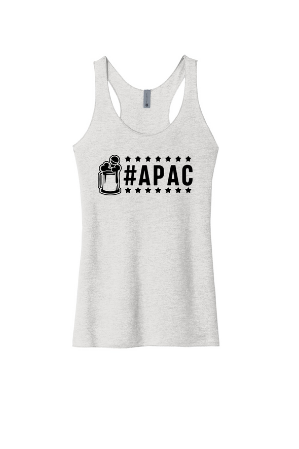 #APAC Women's Tank Top