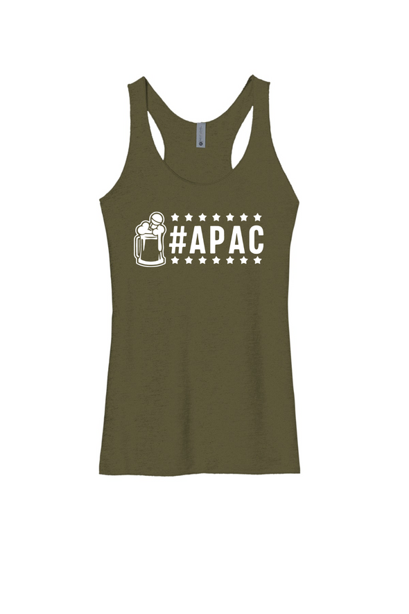 #APAC Women's Tank Top