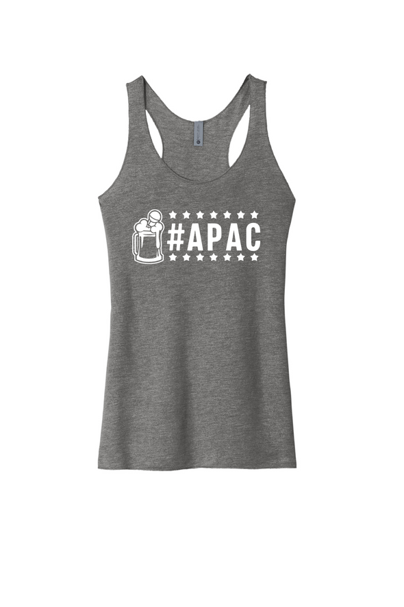 #APAC Women's Tank Top