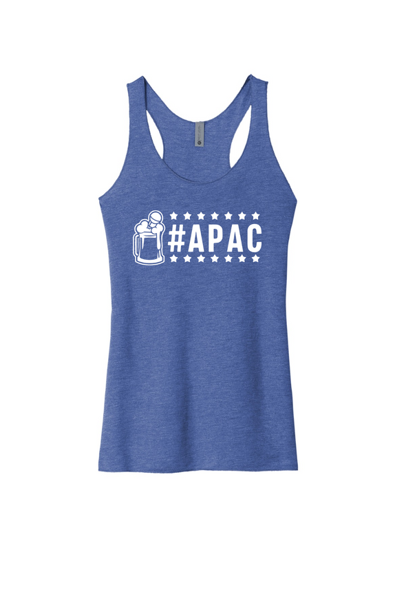 #APAC Women's Tank Top