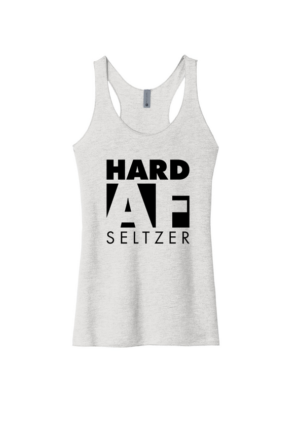 Hard AF Women's Tank Top