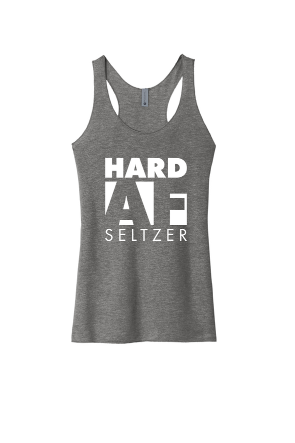 Hard AF Women's Tank Top