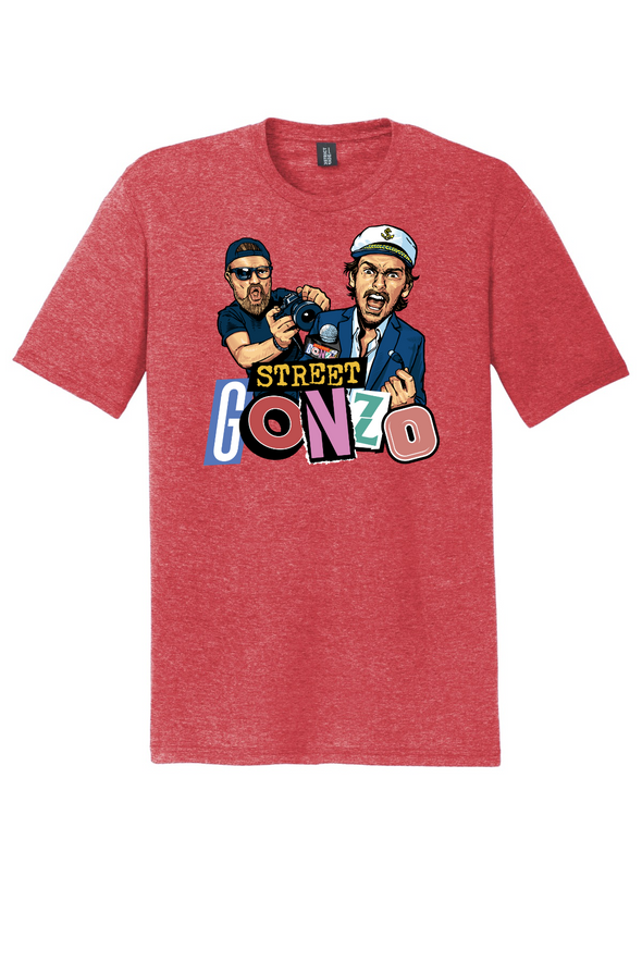 Street Gonzo Tee