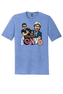 Street Gonzo Tee