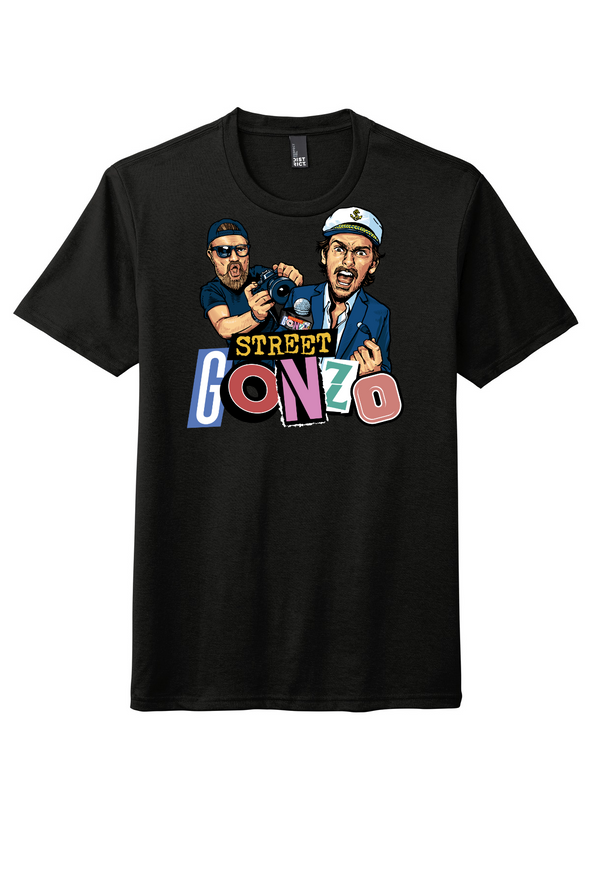 Street Gonzo Tee